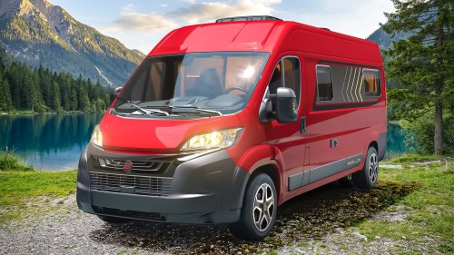 Bürstner Papillon (2026): Preis-Knaller-Van für unter 40.000 Euro