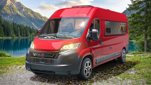 Bürstner Papillon (2026): la furgoneta camper por menos de 40.000 euros
