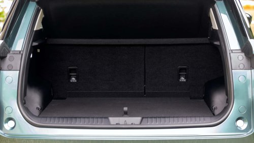 JAECOO 5 20206: analizamos el interior del nuevo SUV chino