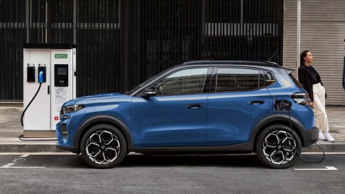 Citroen hat jetzt ein Elektroauto für unter 8.000 Euro