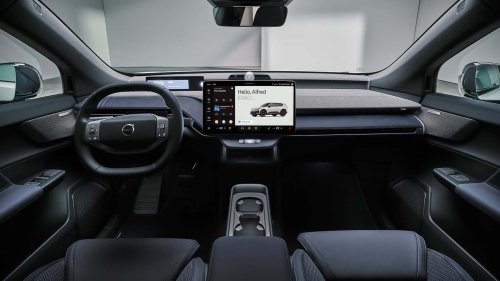 Volvo EX60 vs. Mercedes GLC EQ: Premium-Elektro-SUVs im Vergleich