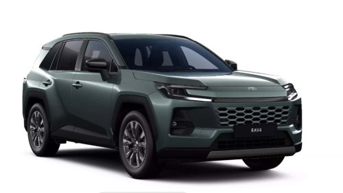 La oferta que buscabas por el Toyota RAV4 2026 ya está en vigor