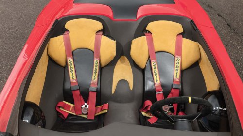 Ferrari, La Ferrari venue d’une autre dimension