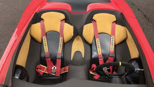 La Ferrari venue d’une autre dimension