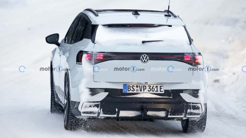 Erwischt: VW plant großes Facelift für ID.3 und ID.4