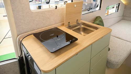 Klein fahren, groß campen: Dethleffs c.fold (2026)