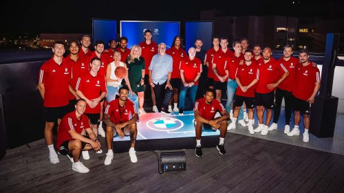 Kylian Mbappé et ses équipiers du Real ont reçu leurs nouvelles BMW