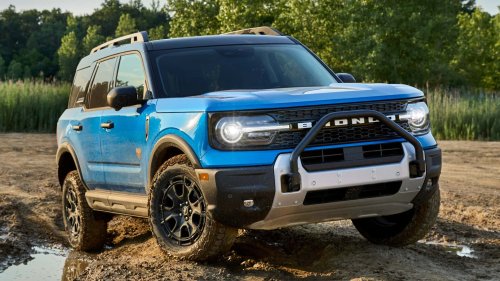 The 10 Cheapest Off-Roaders You Can Buy in 2025