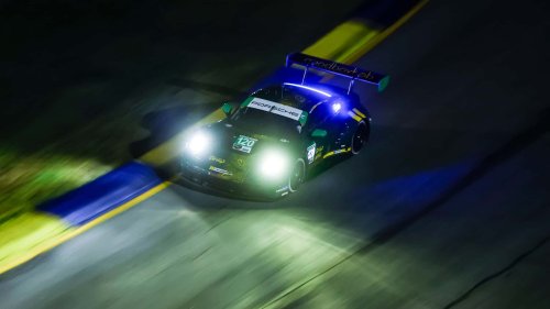 The Fastest Car Isn't Always the Fastest Car 