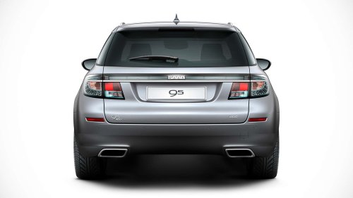 Saab, Saab 9-5 SportWagon (2011): Der Kombi, der nie kam