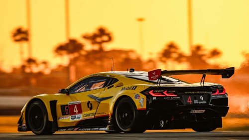 GM, The Sun Never Sets On GM Motorsports