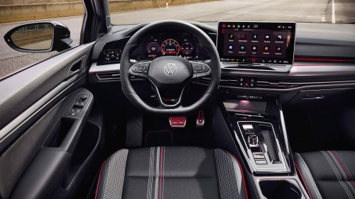 VW Golf GTI Edition 50 im Test: Einer für die Geschichtsbücher