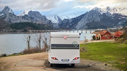 Corigon TS 70 LS 2026 a prueba: ¿la alternativa compacta a la autocaravana?