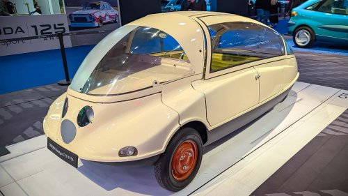 Rétromobile 2026 : Citroën dévoile des concepts spectaculaires