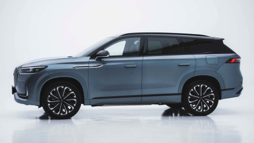 JAECOO 8 SHS 2026: el exclusivo SUV chino llegará en marzo