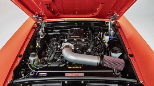 This $350K Mustang Boss 429 Isn't Just Another Restomod—It's Better