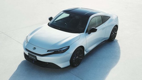 Yes, Honda, Yes, The 2026 Honda Prelude Is Expensive. But Context Matters