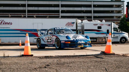 Porsche, Building Luftgekühlt: How the Ultimate Porsche Event Comes to Life