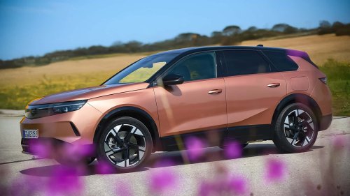 Opel, Opel Grandland Electric im Dauertest: Pragmatiker mit Stil