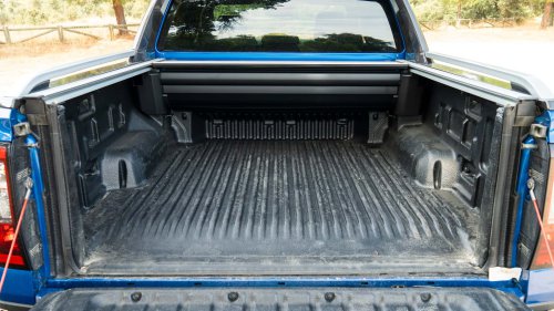 Ford Ranger Wildtrak PHEV 280 CV, a prueba: la pesadilla del Santana 400