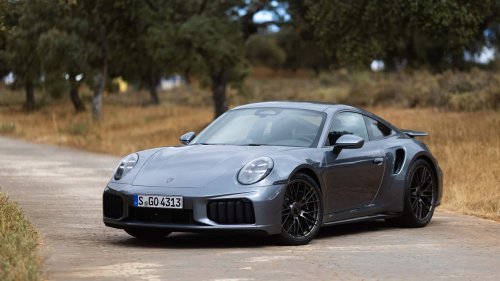 Porsche Patenkan Cara untuk Membuat Terowongan Menjadi Lebih Baik