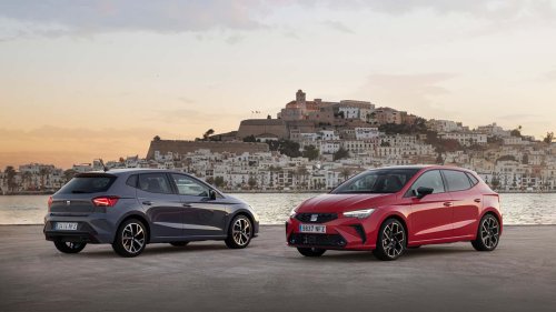 SEAT, Así son y así van los SEAT Ibiza y Arona 2026