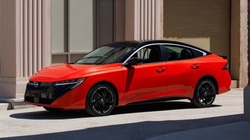 Diese Limousine von Nissan kostet in den USA keine 21.000 Euro