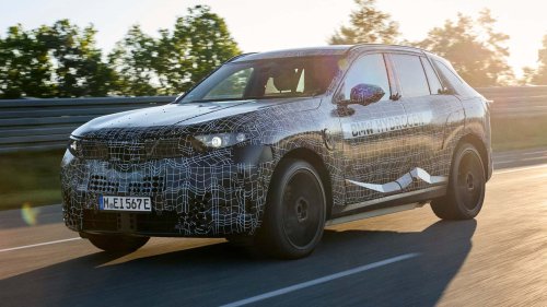 Le nouveau BMW X5 fait son retour sur le marché