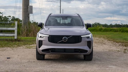 Volvo, Volvo XC90, PHEV, Lexus, Why You Should Buy a Volvo XC90 PHEV, Not a Lexus TX