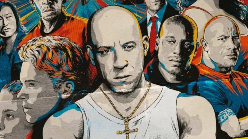 A New Fast &amp; Furious Book Takes You Behind the Scenes. We Talked to the Author