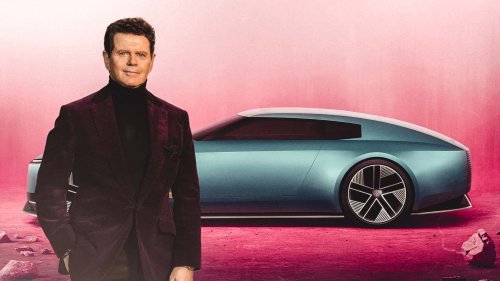 Bericht: Jaguar feuert Designer des Type 00 Concept