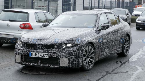 Neuer BMW i3 und neuer 3er sind ähnlich, aber doch verschieden