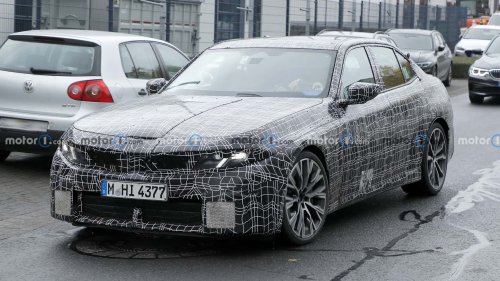 BMW, BMW i3, Neuer BMW i3 und neuer 3er sind ähnlich, aber doch verschieden