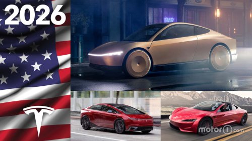 Tesla 2026, toutes les nouveautés à venir