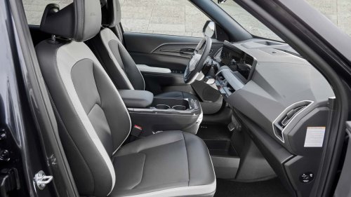 Kia EV5, conducimos el equivalente al Sportage 100% eléctrico