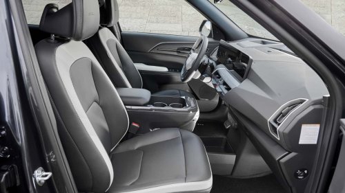 Kia EV5, conducimos el equivalente al Sportage 100% eléctrico