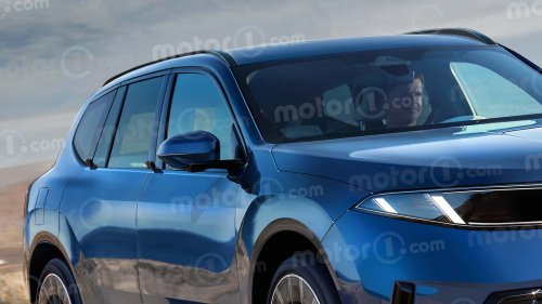 BMW, BMW X5, Der neue BMW X5 (2026) kommt bald und so könnte er aussehen