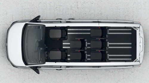 VW Caravelle (2026): Bulli erhält drei neue Shuttle-Spezialisten