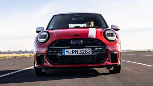 MINI, Mini 1965 Victory Edition (2026): Retro-Rallye-Grüße