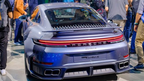 Porsche, Porsche 911, Porsche 911 Turbo, VIDEO. La Porsche 911 Turbo S hybride dompte le Nürburgring