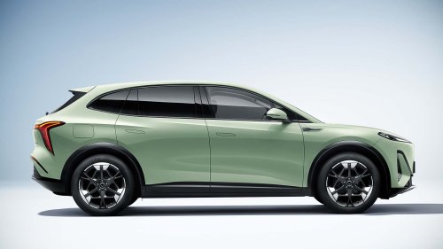 Hongqi EHS5 2025: debut en Europa de un nuevo SUV chino