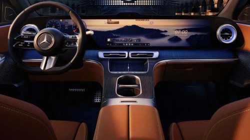 Mercedes, BMW, Audi, Le responsable du design de Mercedes critique les nouvelles intérieurs de BMW et Audi