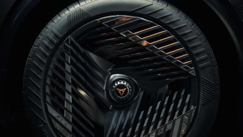 Cupra, Le Cupra Tindaya : le prototype du crossover d'aujourd'hui et de demain