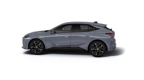 Nuevo DS Nº4 2026: acabado especial… ¿precios? Híbrido/eléctrico, etiqueta Eco/0