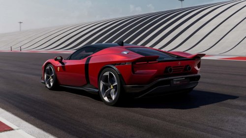 Ferrari, Ferrari Testarossa, Here's Why The Ferrari 849 Testarossa's Interior Is So Good