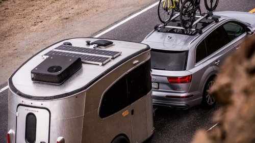 Airstream Basecamp 2026, la caravana aventurera por definición