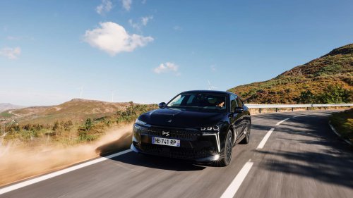 DS Nº4 2026, prueba: el compacto premium más osado llega rebajado