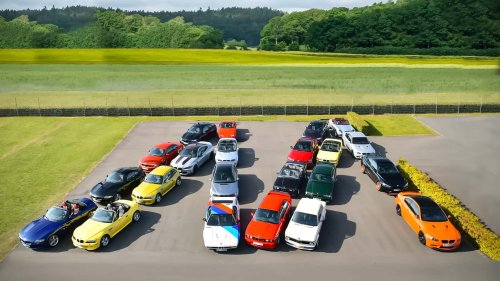 BMW, Bientôt, 22 modèles BMW M presque jamais conduits seront mis aux enchères.