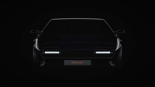 La Lotus Esprit S1 des années 70 revient à la vie