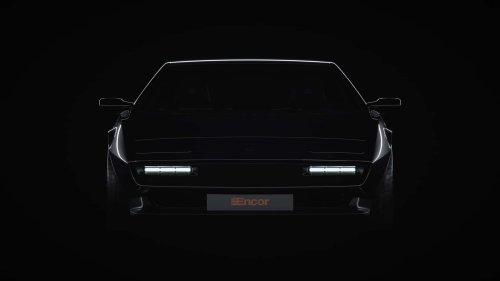 Lotus, La Lotus Esprit S1 des années 70 revient à la vie
